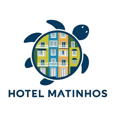 Hotel Matinho Matinhos Exterior photo