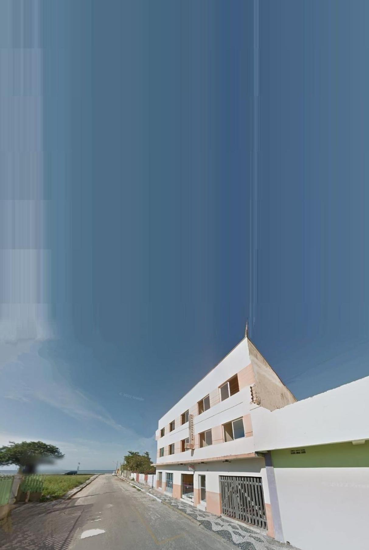 Hotel Matinho Matinhos Exterior photo